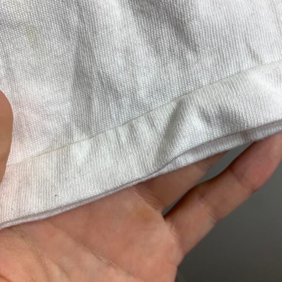 1979 BLUE OYSTER CULT BOSTON VAN HALEN SAMMY HAGAR double sided ringer tee shirt - Picture 6 of 7